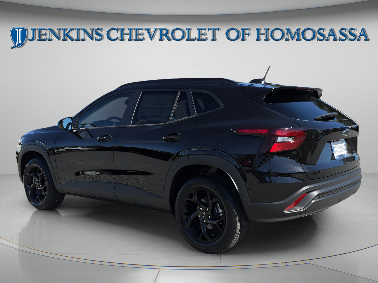 New 2026 Chevrolet Trax LT w/ Driver Confidence Package FWD image 8
