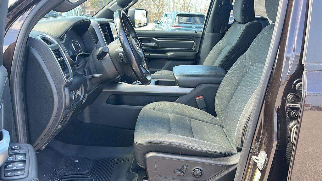 Used 2019 RAM 1500 Big Horn image 14