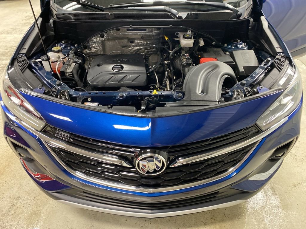 Used 2023 Buick Encore GX Essence w/ Advanced Technology Package image 50