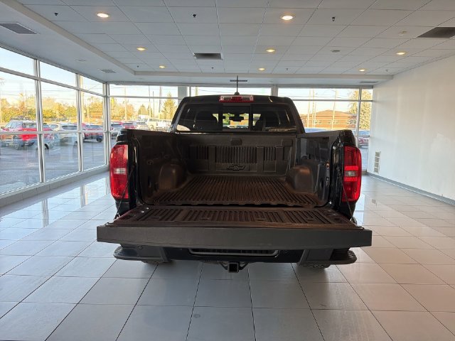 Certified 2019 Chevrolet Colorado Z71 AWD/4WD image 16