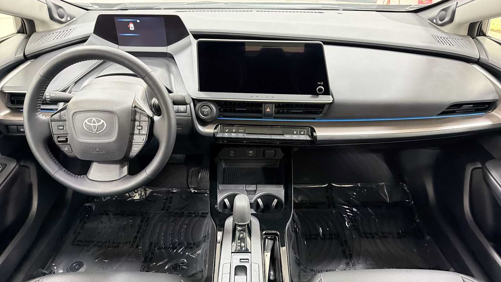 Certified 2023 Toyota Prius Limited w/ Limited Premium Package FWD image 27