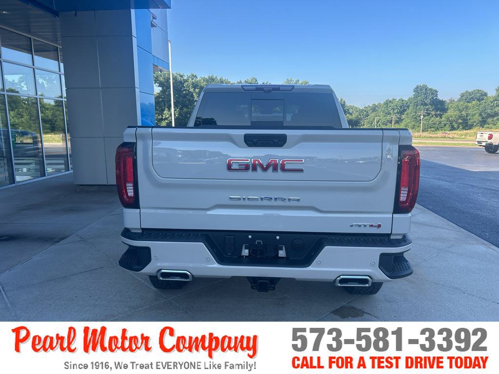 New 2026 GMC Sierra 1500 AT4 w/ AT4 Premium Package AWD/4WD image 5