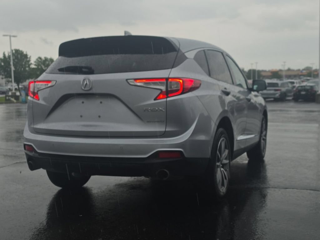 Used 2019 Acura RDX AWD w/ Technology Package image 8