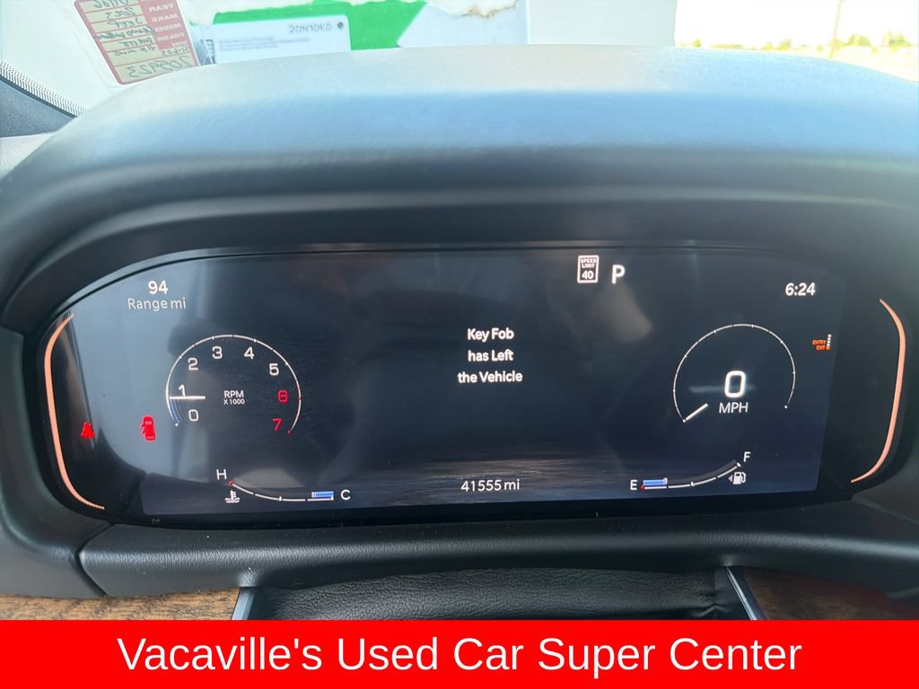 Used 2023 Jeep Grand Wagoneer Series II AWD/4WD image 15