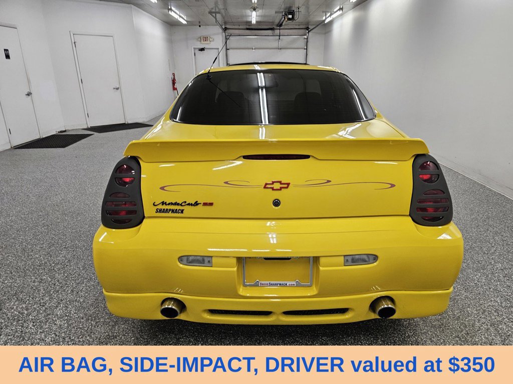 Used 2004 Chevrolet Monte Carlo SS w/ Preferred Equipment Group FWD image 6