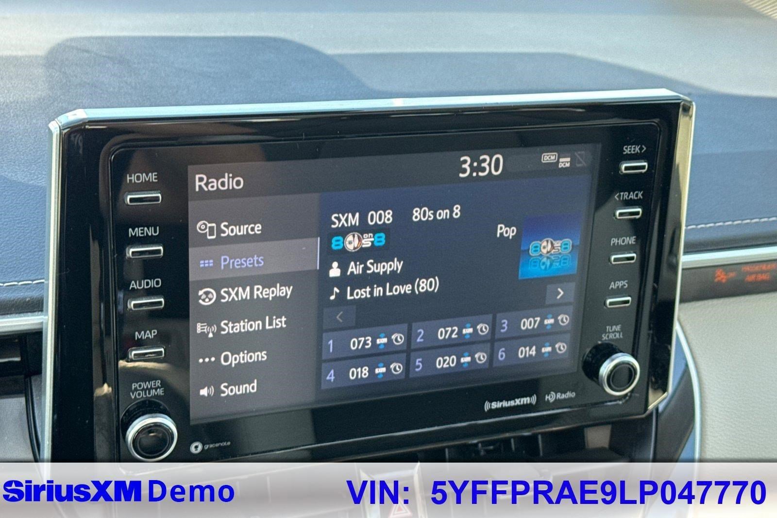 Used 2020 Toyota Corolla XLE image 34