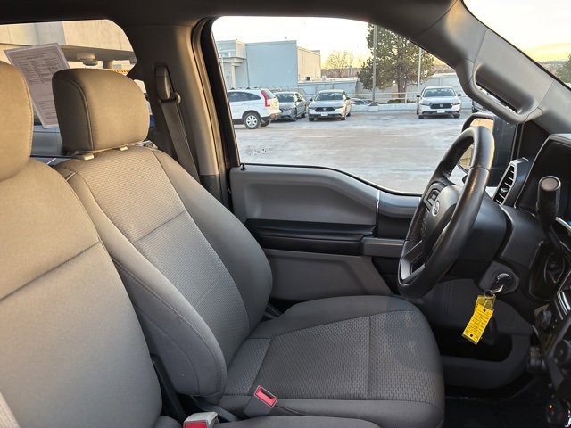 Used 2020 Ford F150 XLT w/ Equipment Group 302A Luxury image 11