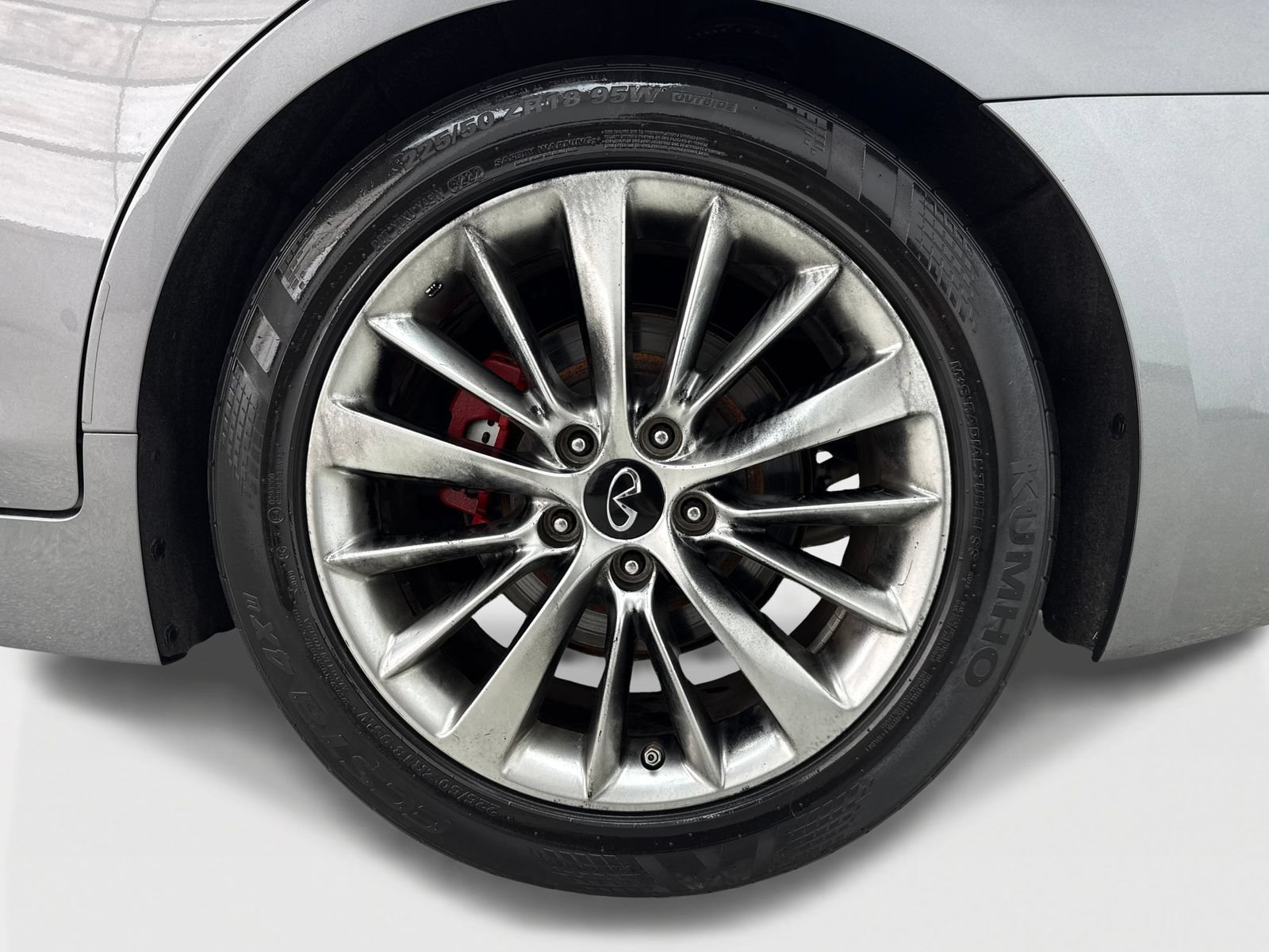 Used 2020 INFINITI Q50 Luxe AWD/4WD image 49