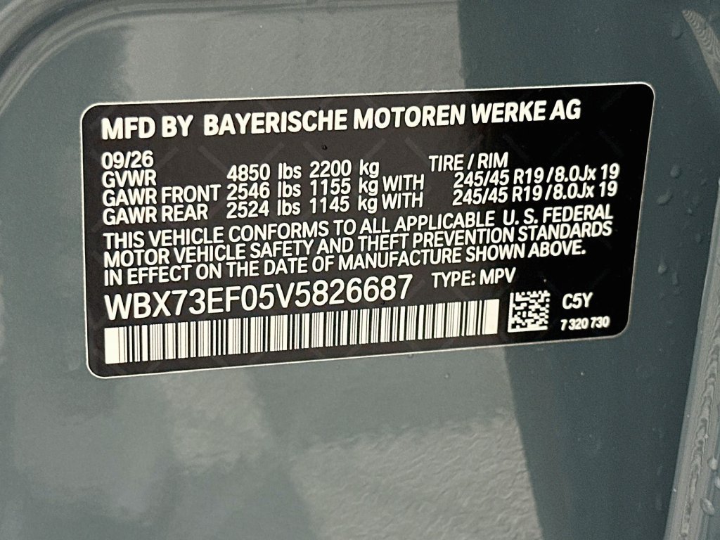 New 2027 BMW X1 xDrive28i w/ Technology Package AWD/4WD image 24