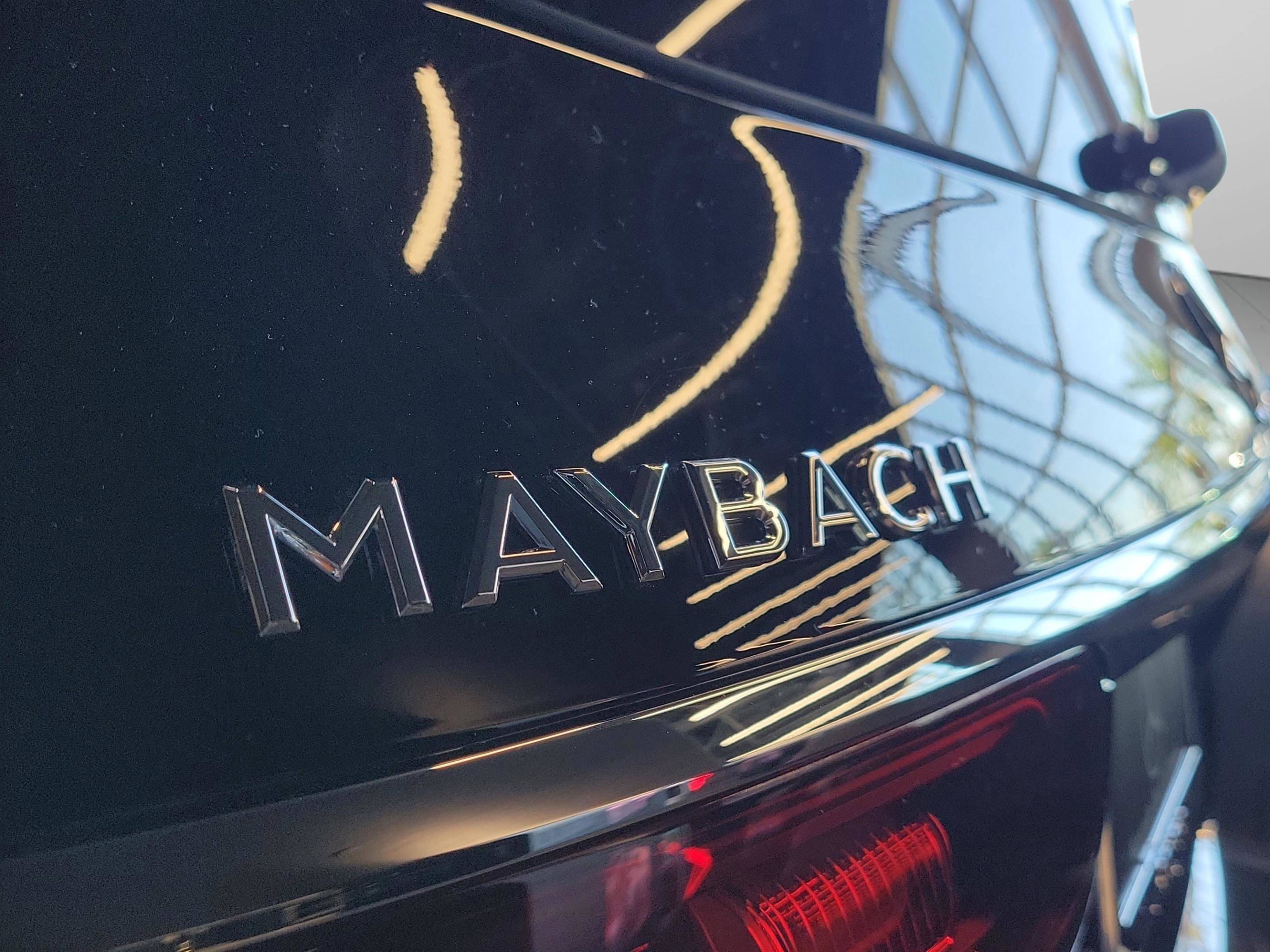 New 2026 Mercedes-Benz Maybach GLS 600 4MATIC image 34