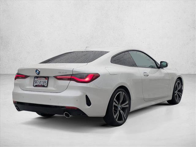 Certified 2023 BMW 430i Coupe w/ Convenience Package image 5