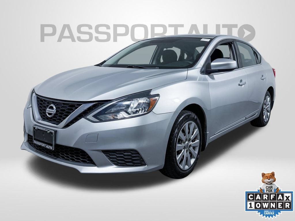 Used 2017 Nissan Sentra SV w/ Protection Package