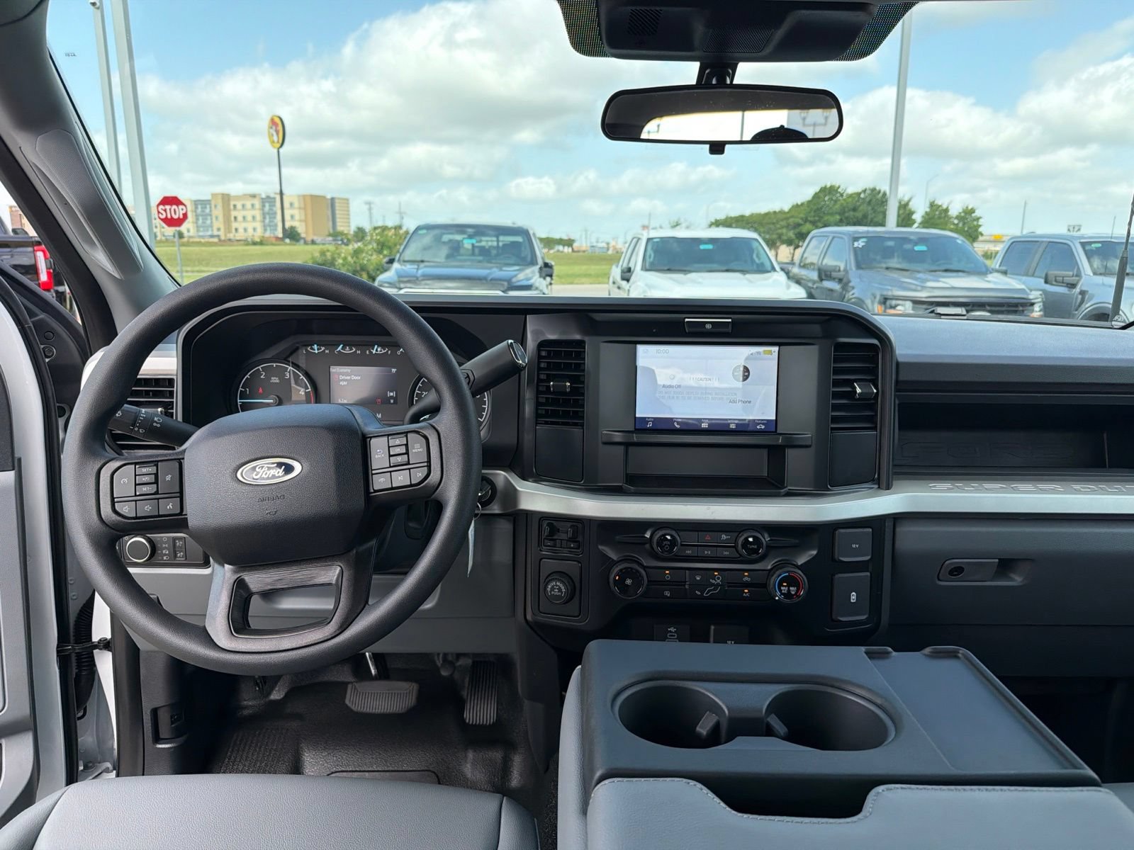 New 2026 Ford F250 XL RWD image 22