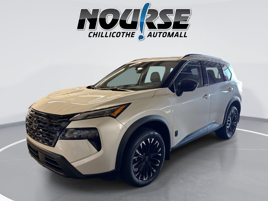 New 2026 Nissan Rogue Dark Armor