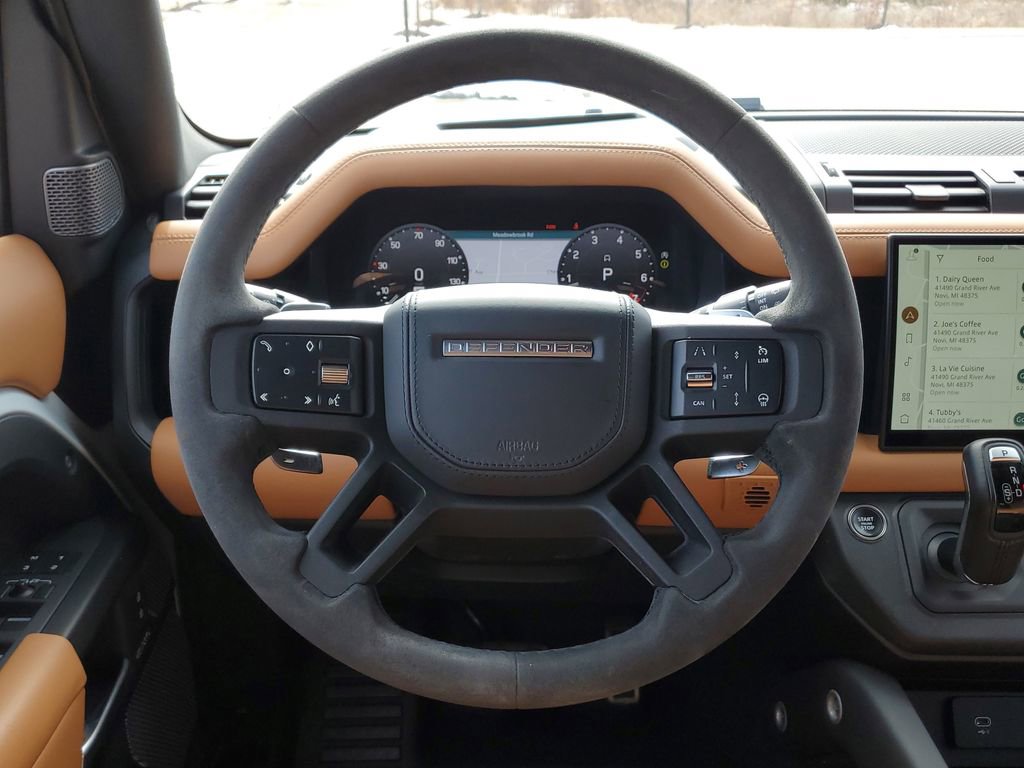 Used 2023 Land Rover Defender 110 V8 image 34