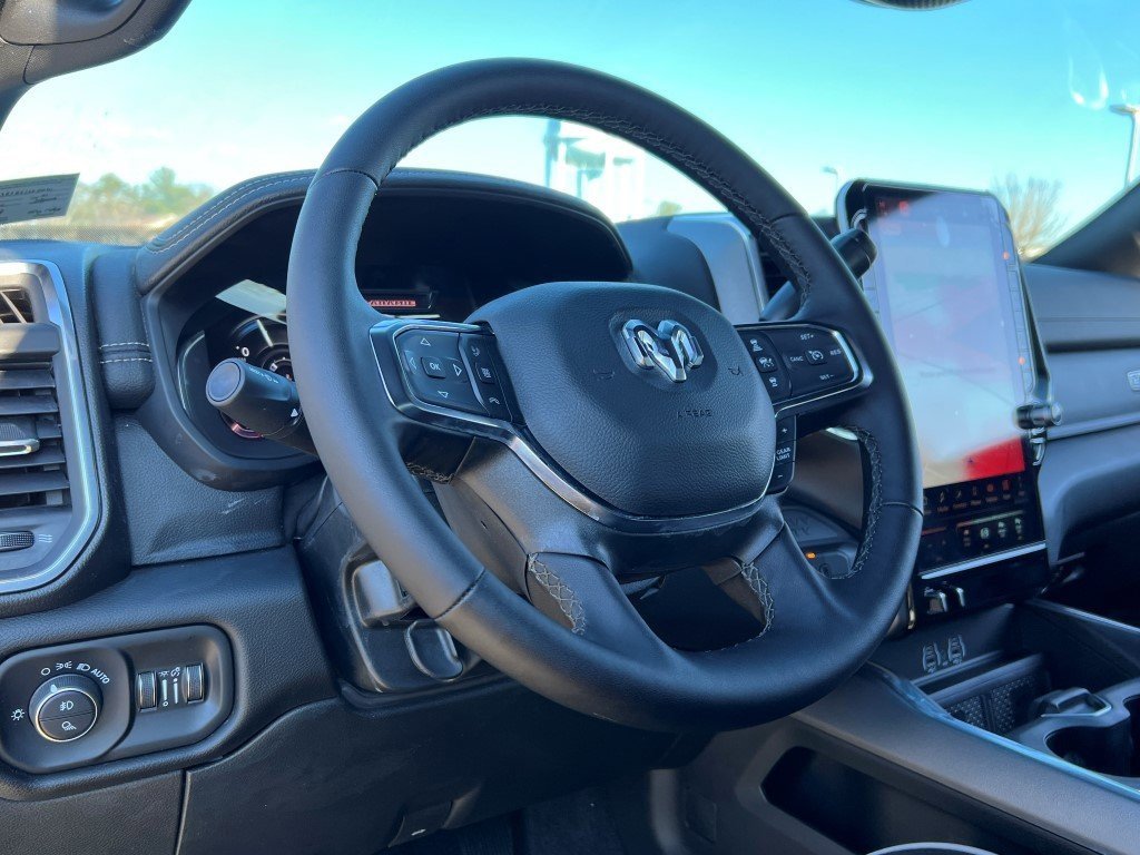 New 2025 RAM 3500 Laramie image 32