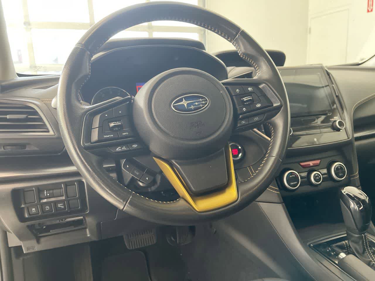 Used 2021 Subaru Crosstrek 2.5i Sport w/ Moonroof Package AWD/4WD image 14