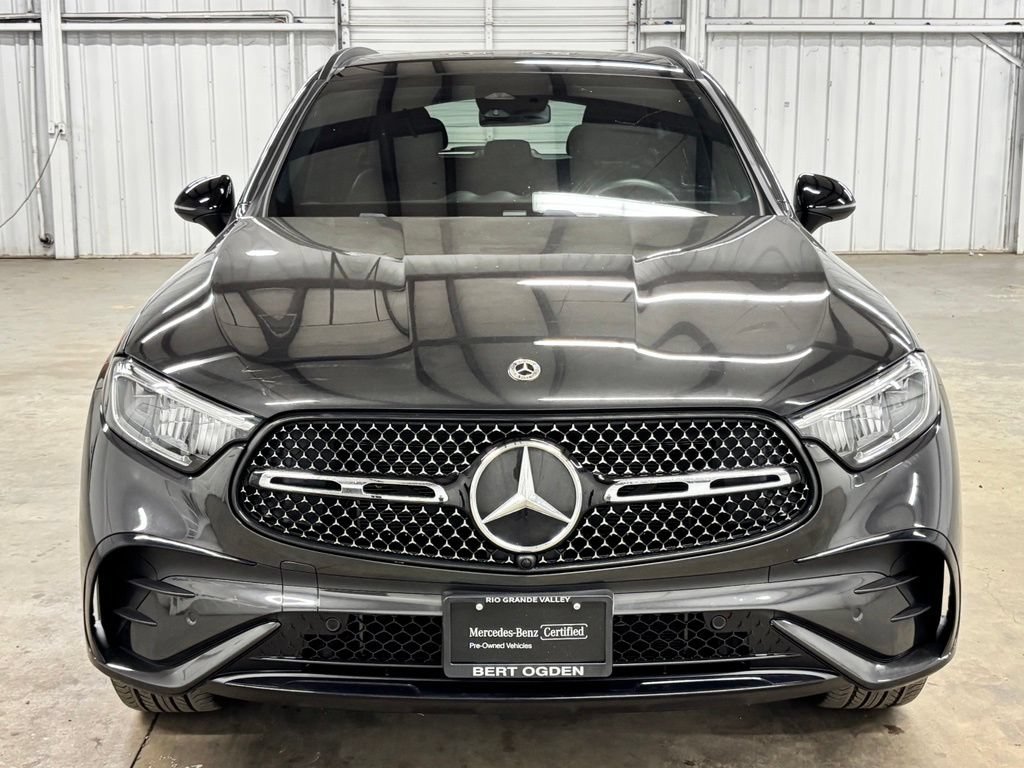 Certified 2025 Mercedes-Benz GLC 350e 4MATIC image 2