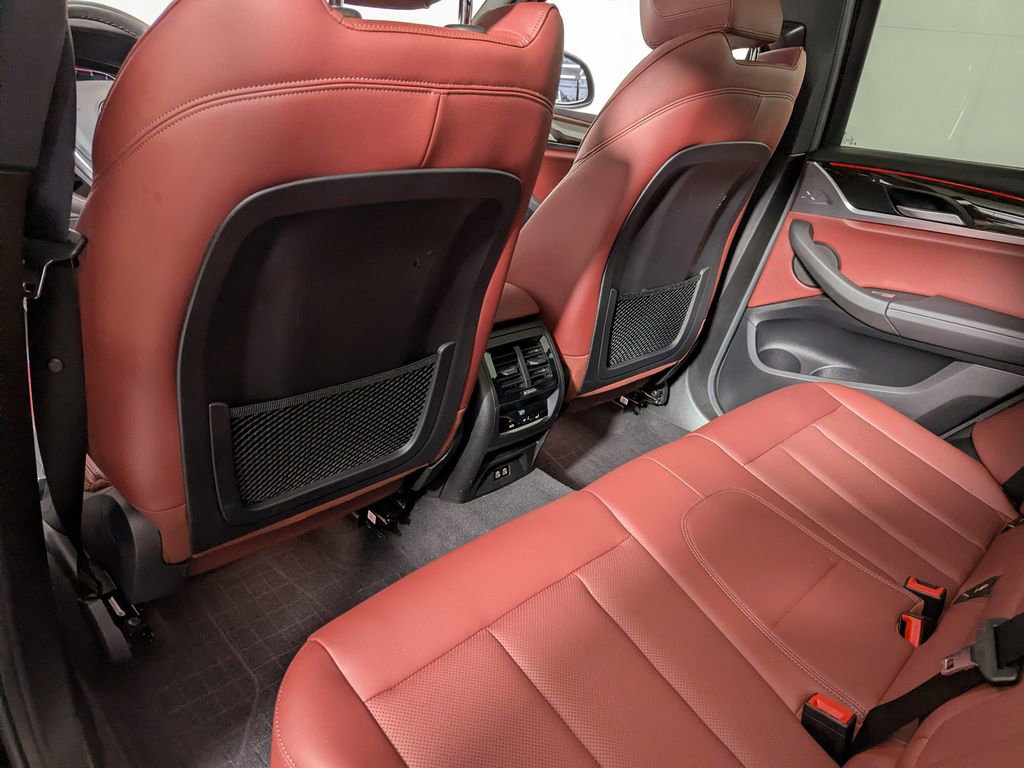 Certified 2022 BMW X3 xDrive30i w/ Premium Package 2 (ZPA) image 41