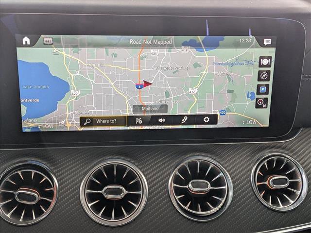 Used 2023 Mercedes-Benz AMG GT 63 S image 12