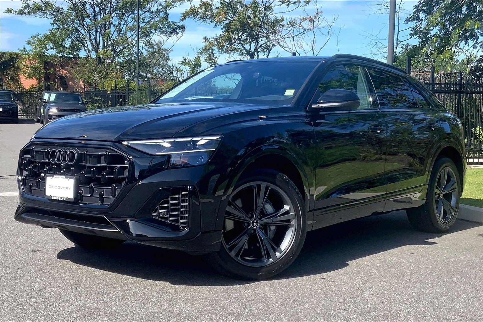 Used 2026 Audi Q8 Premium AWD/4WD image 1