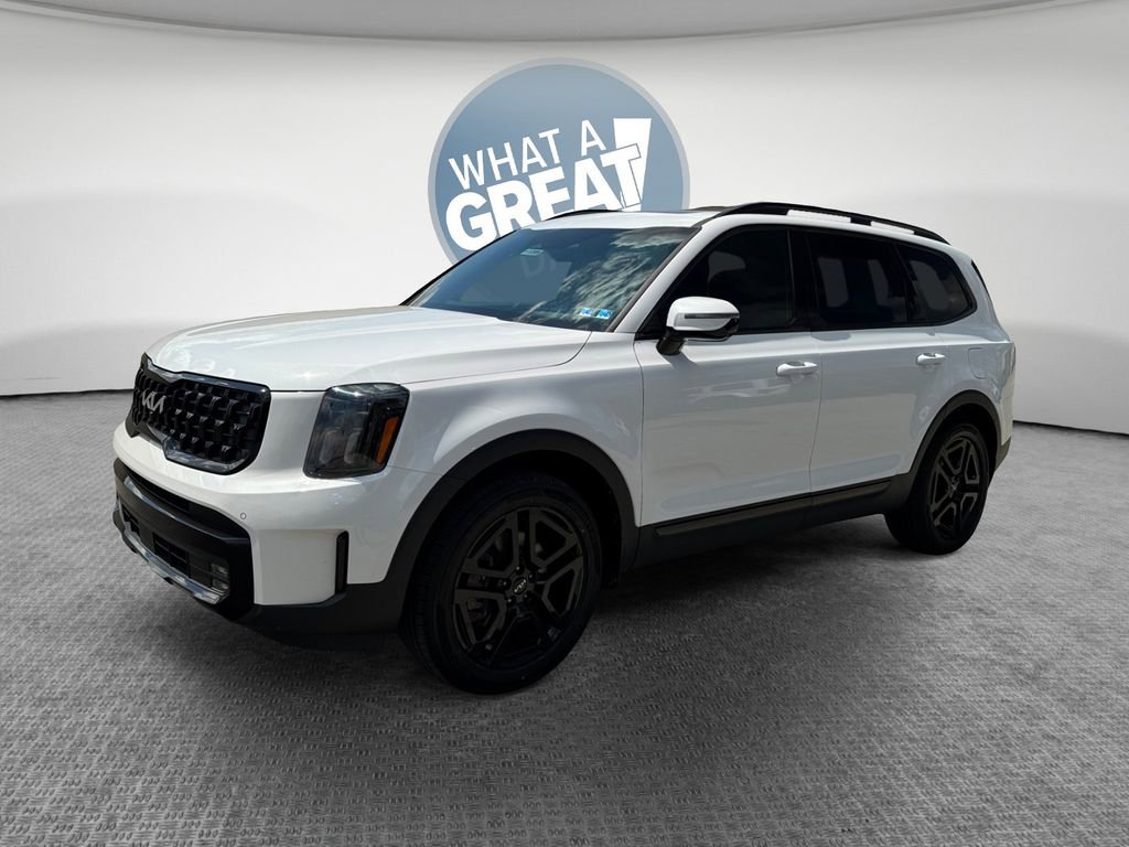 Certified 2024 Kia Telluride SX Prestige X-Line AWD/4WD image 8