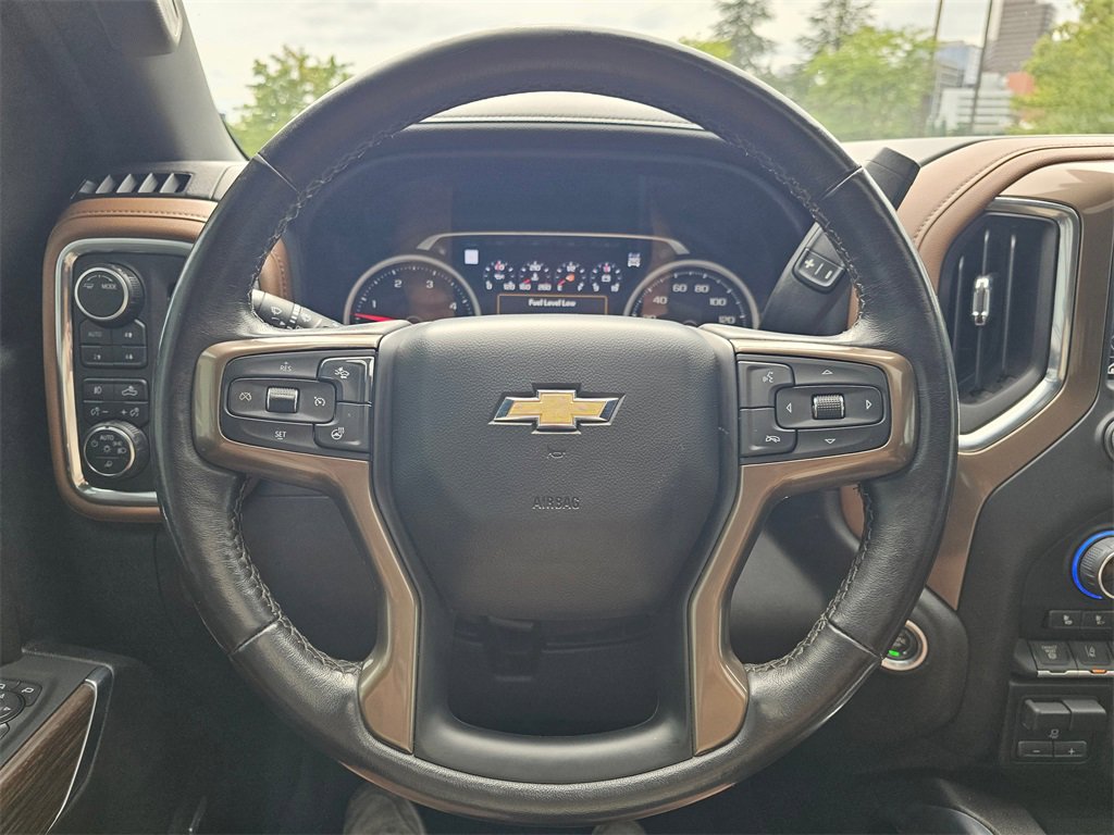 Used 2022 Chevrolet Silverado 2500 High Country w/ Z71 Off-Road Package image 25