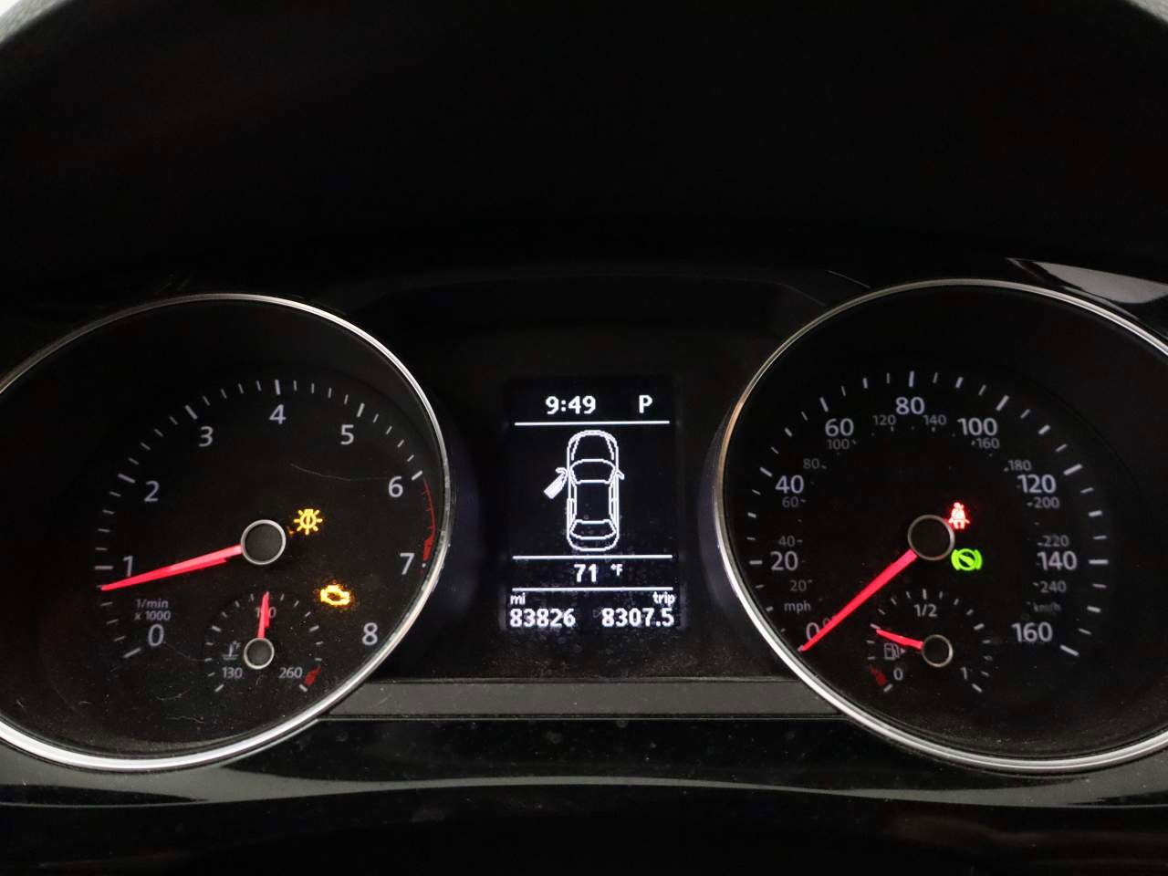 Used 2017 Volkswagen Jetta SEL FWD image 4