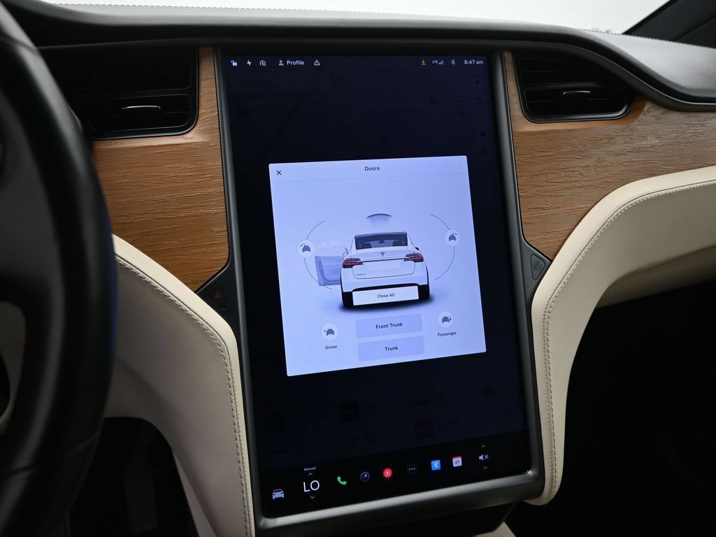 Used 2020 Tesla Model X Long Range AWD/4WD image 11