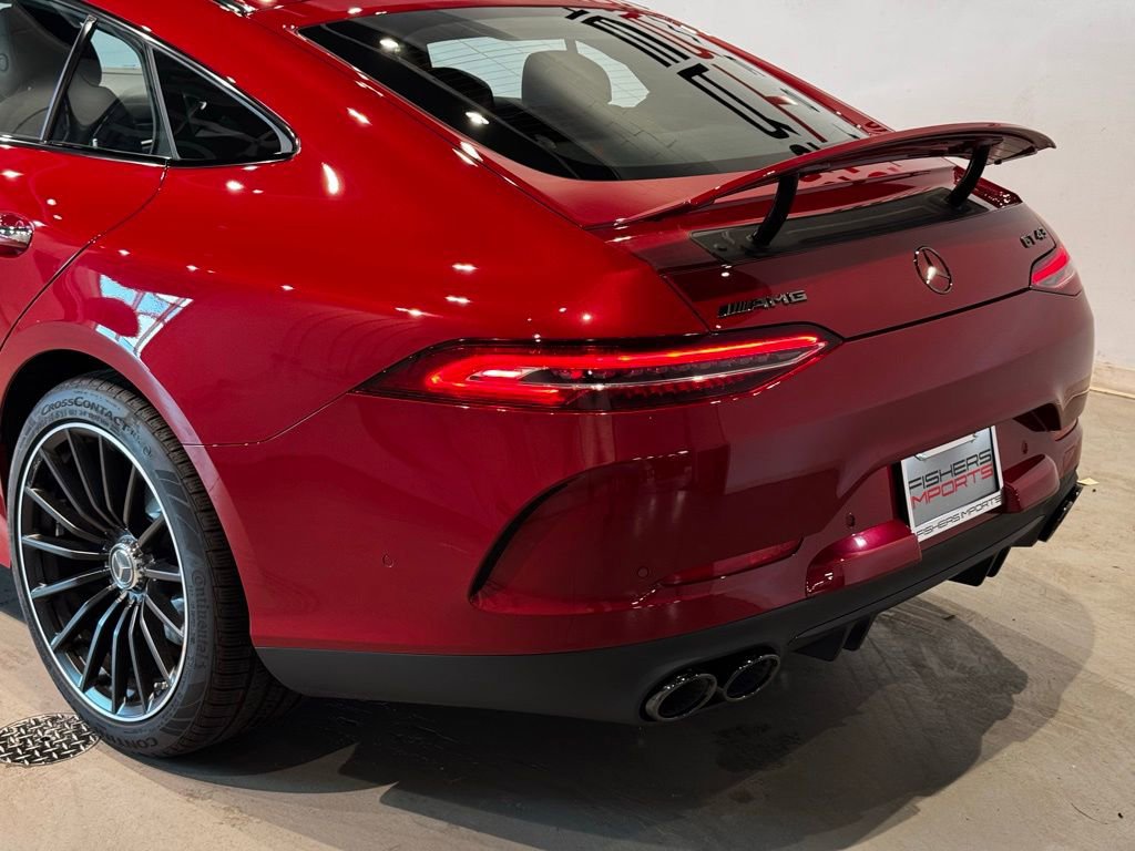 Used 2026 Mercedes-Benz AMG GT 43 image 6