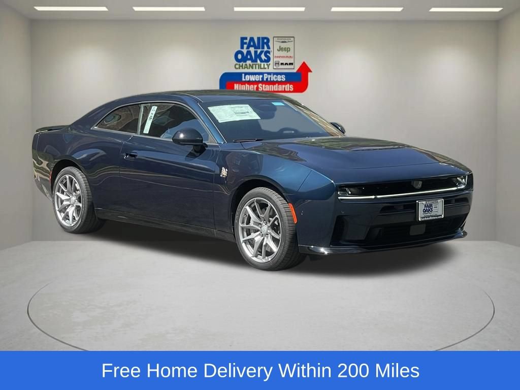 New 2026 Dodge Charger Scat Pack AWD/4WD image 1