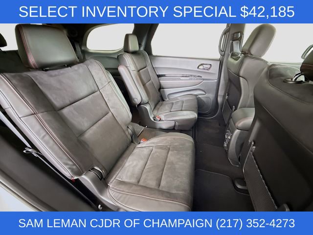 New 2026 Dodge Durango GT image 28