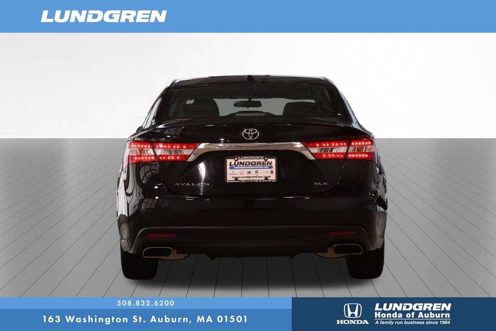 Used 2015 Toyota Avalon XLE FWD image 28