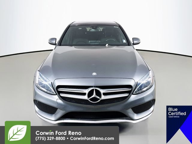 Used 2017 Mercedes-Benz C 300 4MATIC Sedan image 2