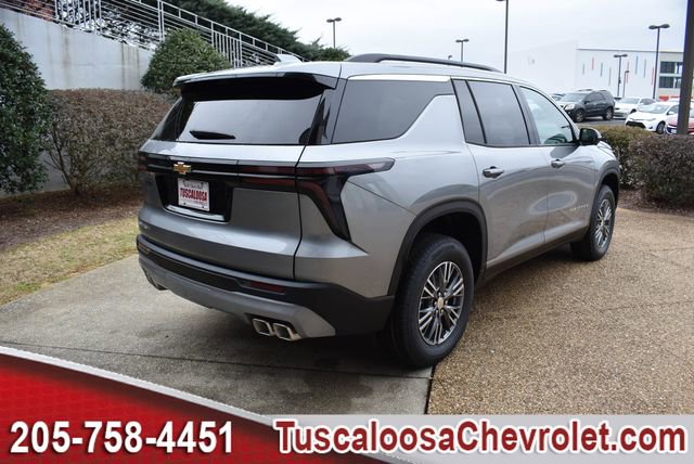 New 2026 Chevrolet Traverse LT w/ Driver Confidence Package image 12