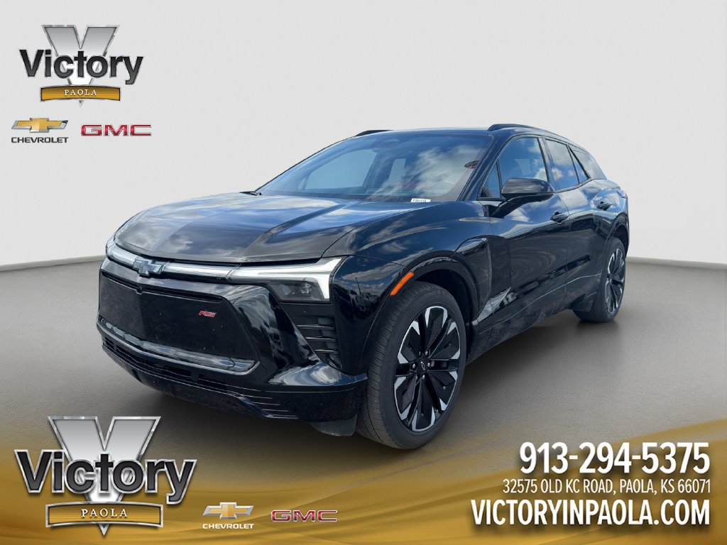 Used 2024 Chevrolet Blazer EV RS AWD/4WD image 1
