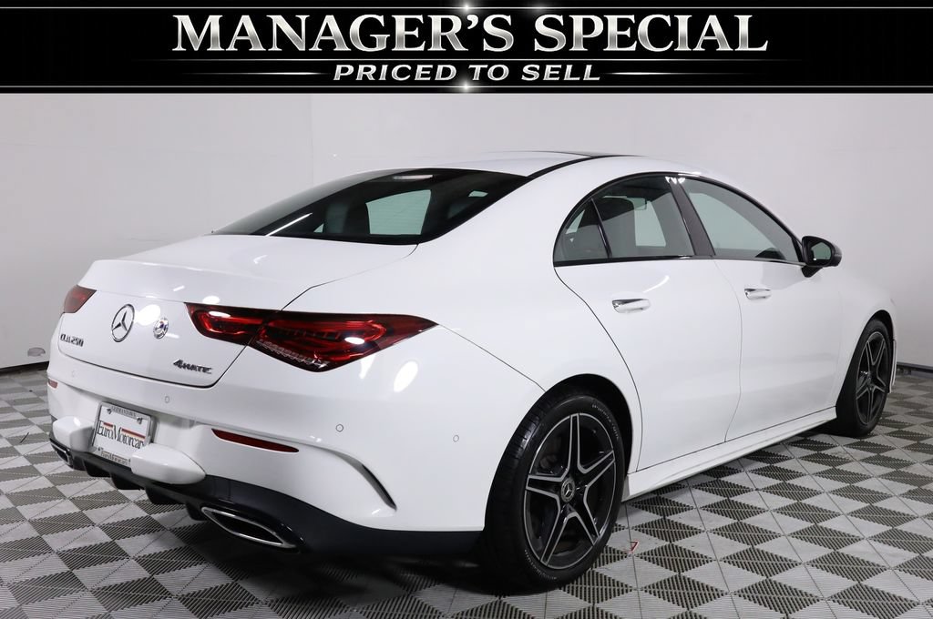 Used 2022 Mercedes-Benz CLA 250 4MATIC image 6