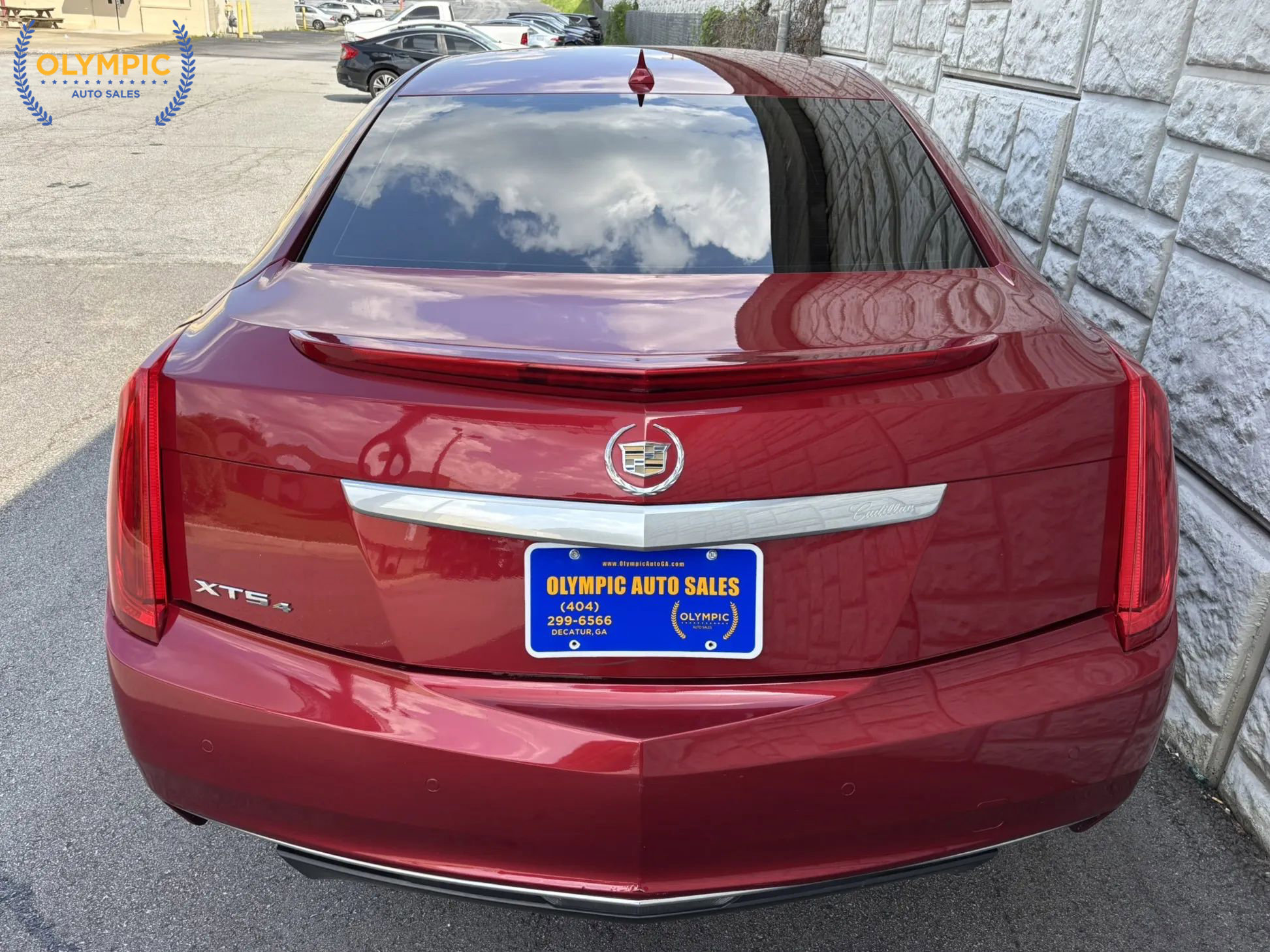 Used 2013 Cadillac XTS Premium image 5