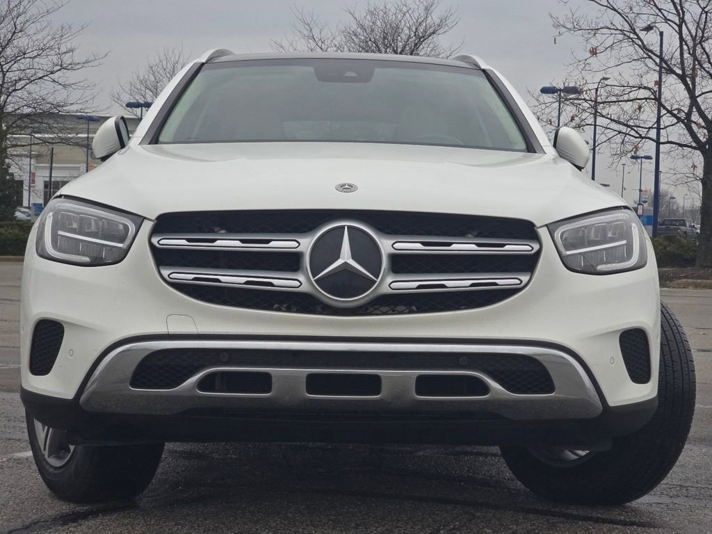 Certified 2022 Mercedes-Benz GLC 300 GLC 300 image 12