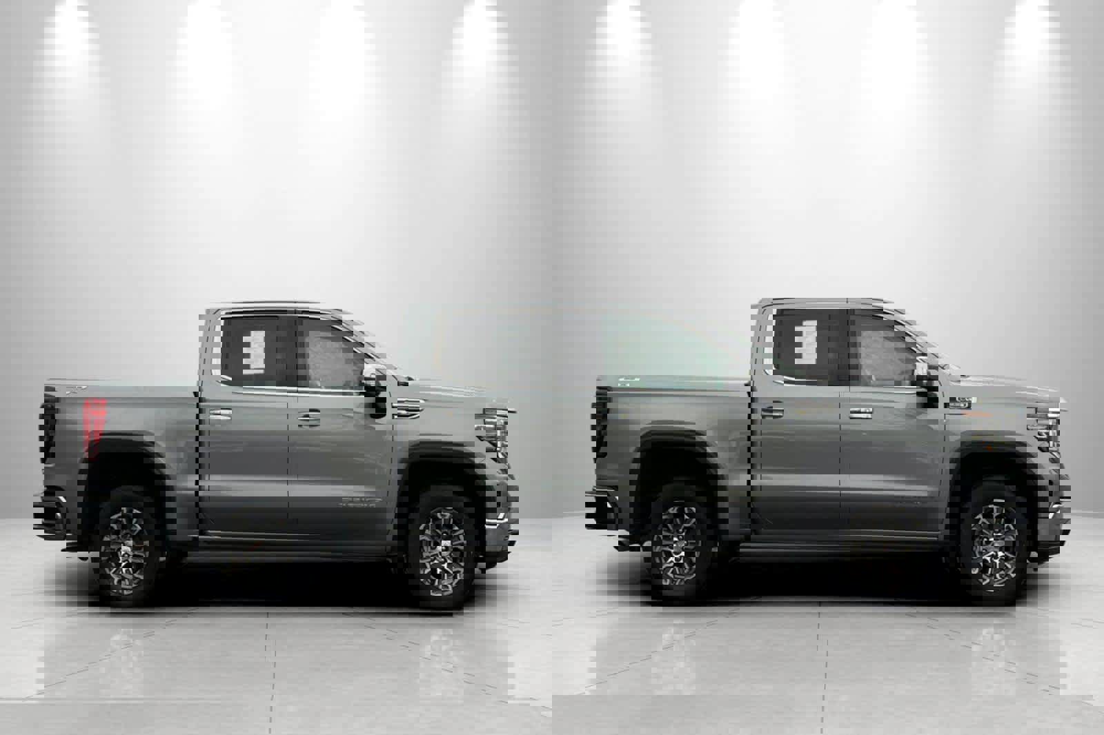 Used 2025 GMC Sierra 1500 SLT image 8