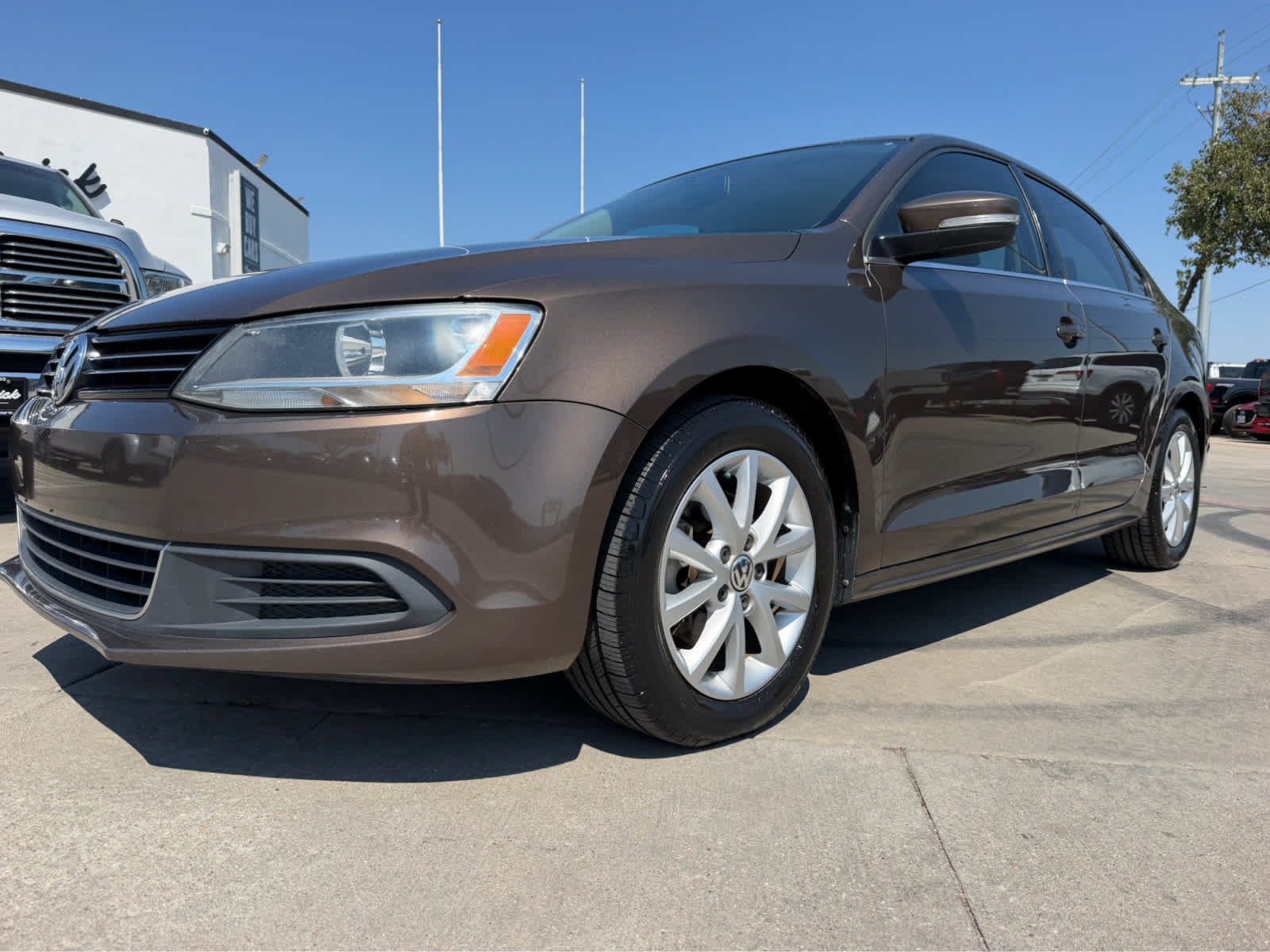Used 2014 Volkswagen Jetta SE FWD image 8