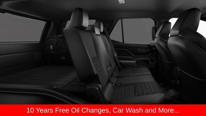 New 2026 Toyota 4Runner TRD Off-Road Premium image 28