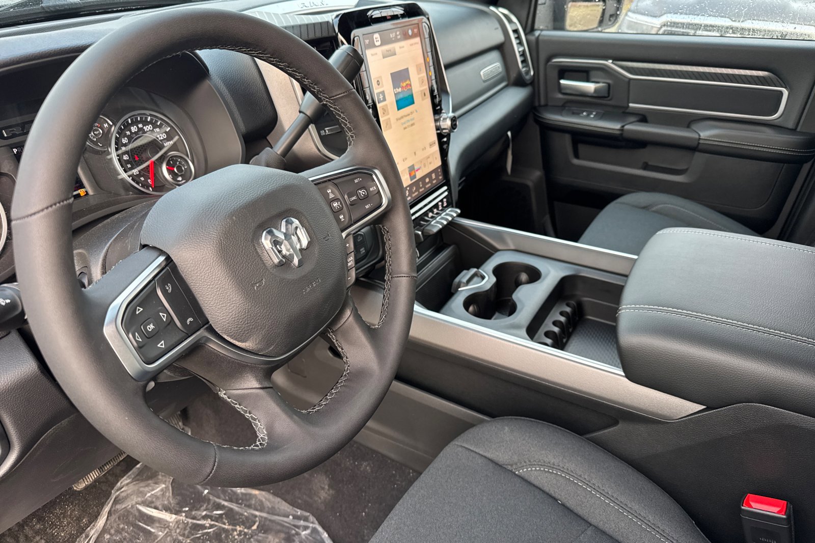 New 2026 RAM 2500 Big Horn image 9