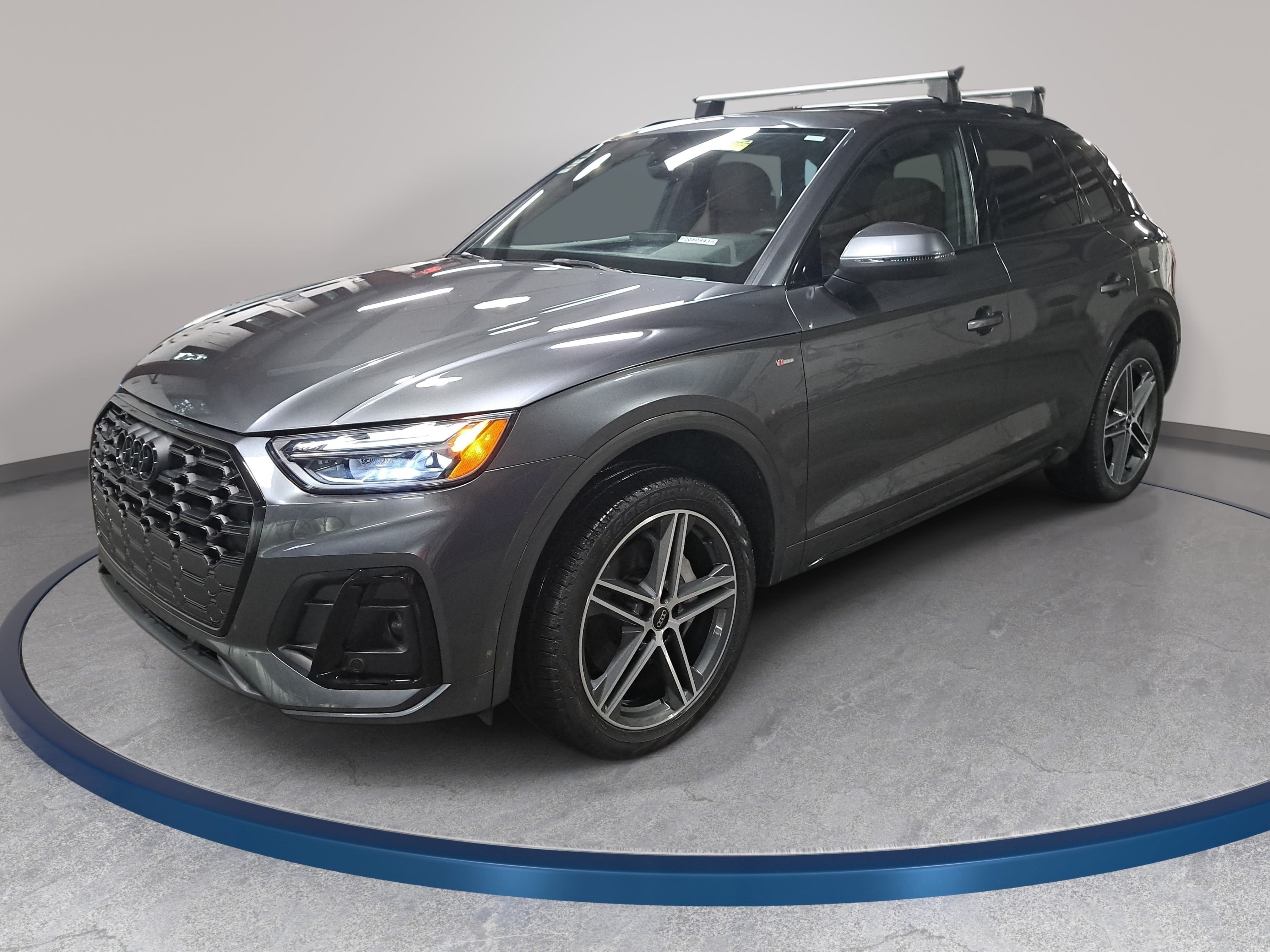 Used 2023 Audi Q5 e Premium Plus