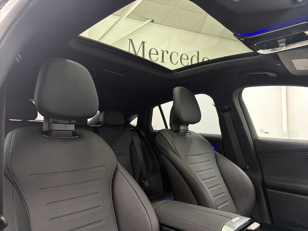 Certified 2026 Mercedes-Benz GLC 300 4MATIC image 29