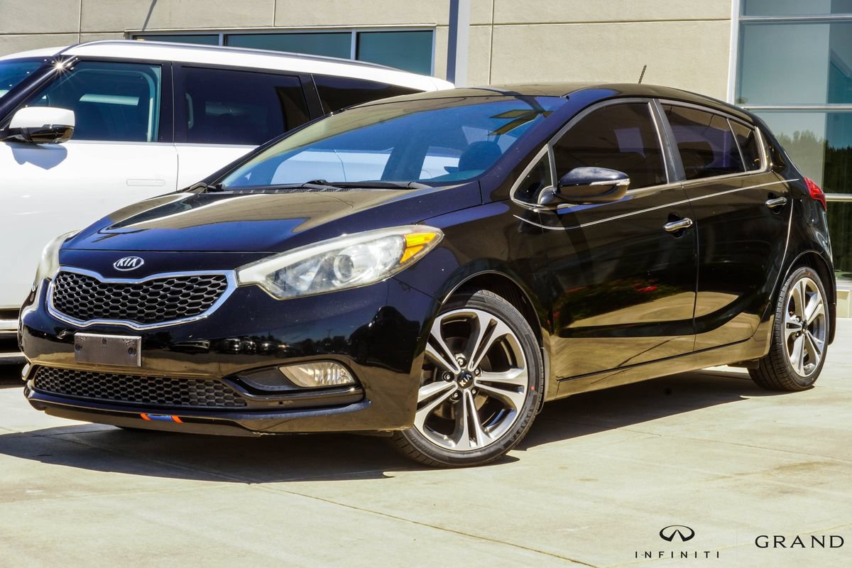 Used 2016 Kia Forte EX w/ EX Premium Technology Package FWD video 1
