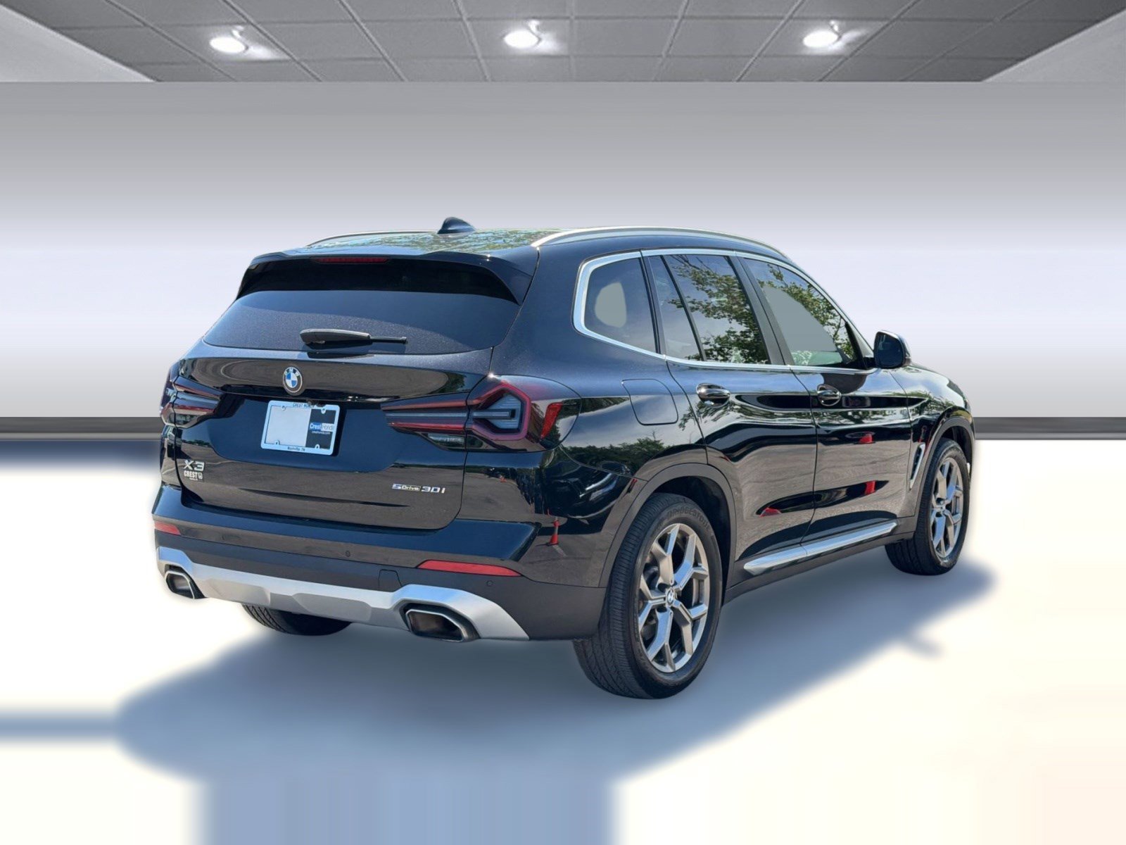 Used 2022 BMW X3 sDrive30i w/ Convenience Package RWD image 9