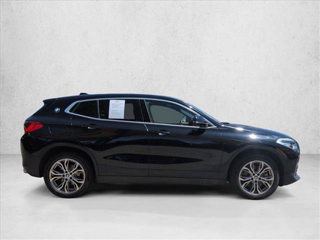 Used 2018 BMW X2 xDrive28i AWD/4WD image 4