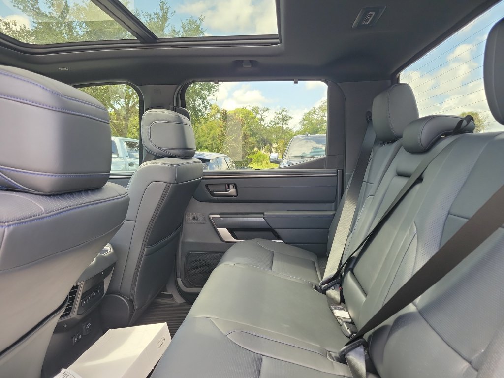 New 2026 Toyota Tundra Platinum AWD/4WD image 24