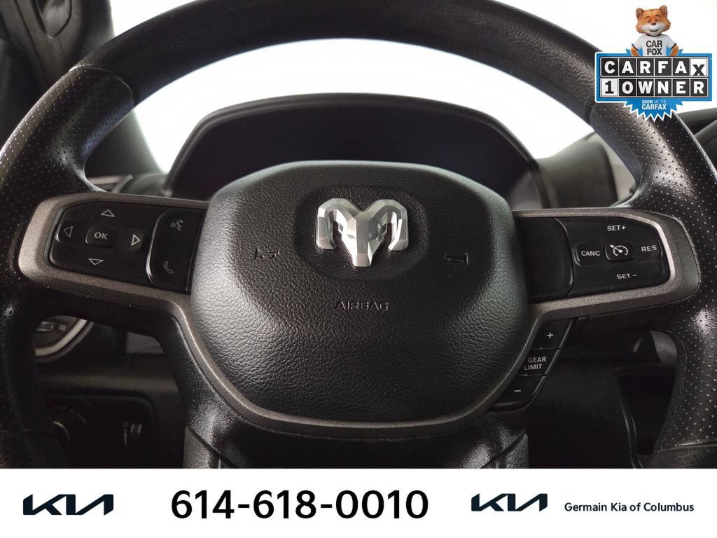 Used 2023 RAM 2500 Tradesman w/ Chrome Appearance Group AWD/4WD image 21